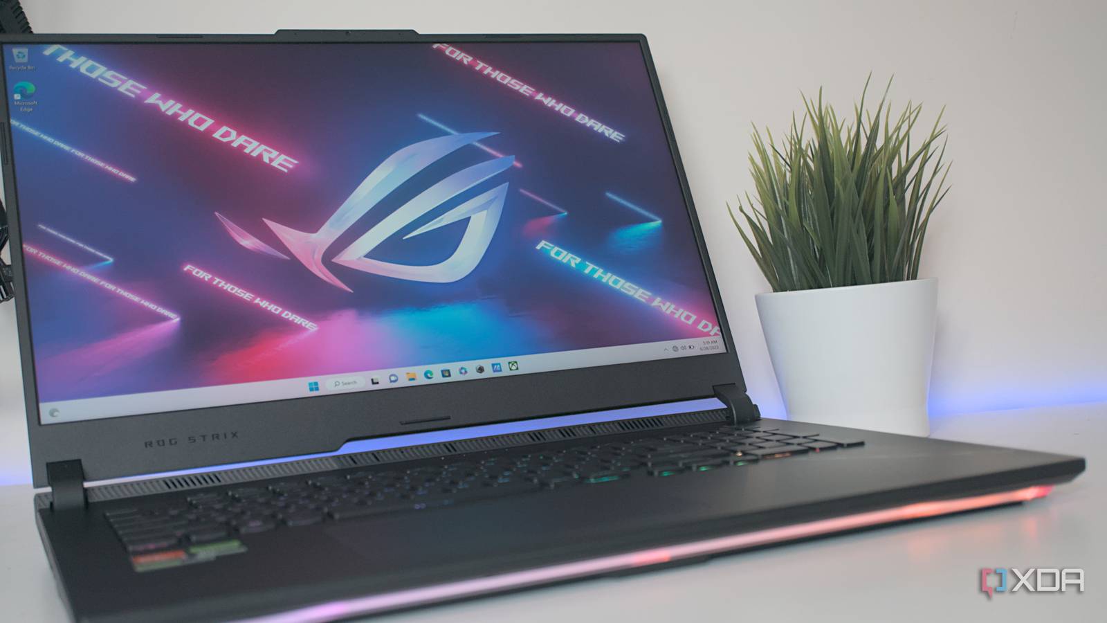 Asus ROG Strix Scar G733P review: Showcasing the power of AMD