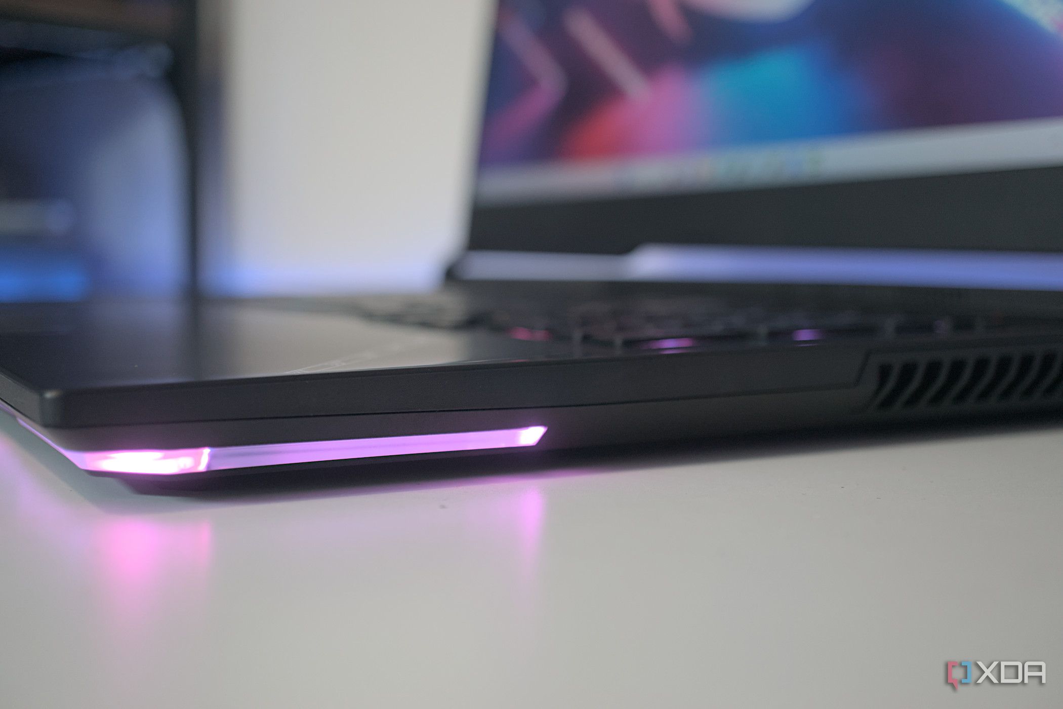 Asus ROG Strix Scar G733P review: Showcasing the power of AMD
