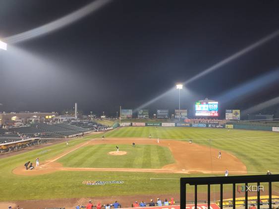 Baseball-Night
