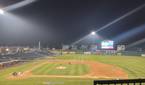 Baseball-Night