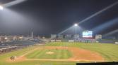 Baseball-Night