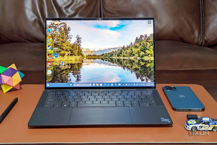 A front profile of the Dell Latitude 9440 2-in-1 