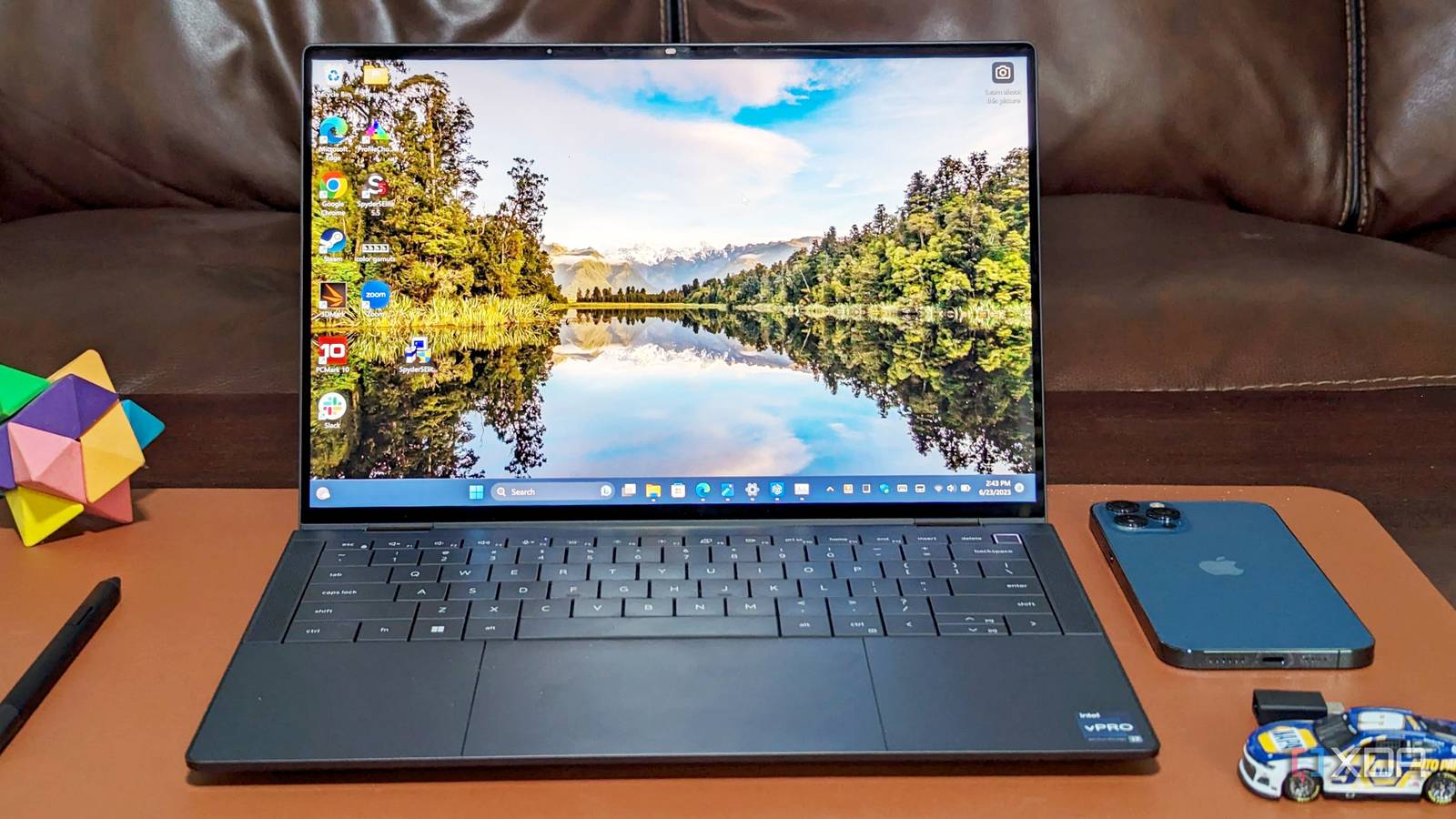 Dell Latitude 9440 review: One of the best laptops I've ever used