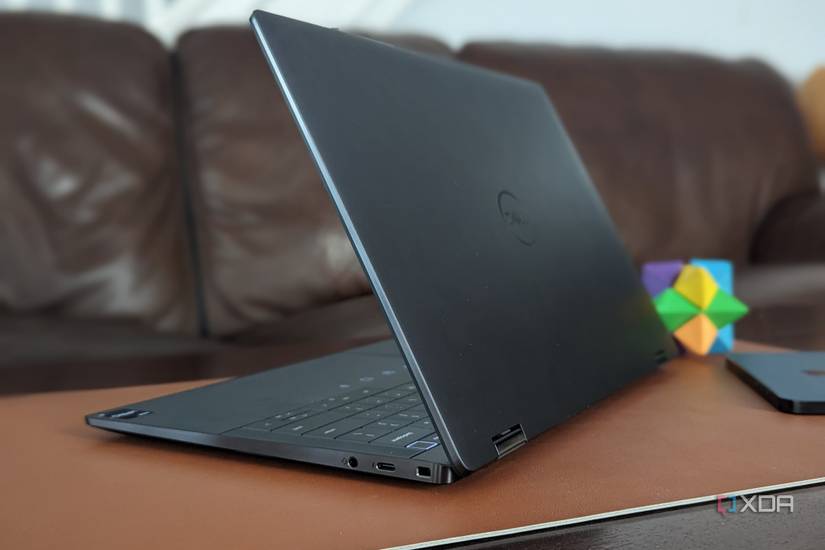 A side profile of the Dell Latitude 9440 2-in-1 