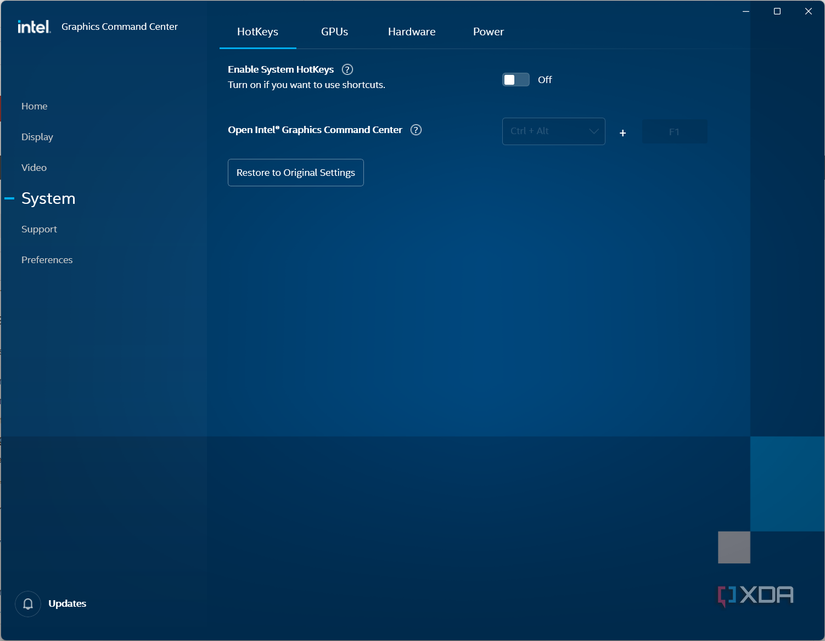 How to disable display power savings in Windows 11