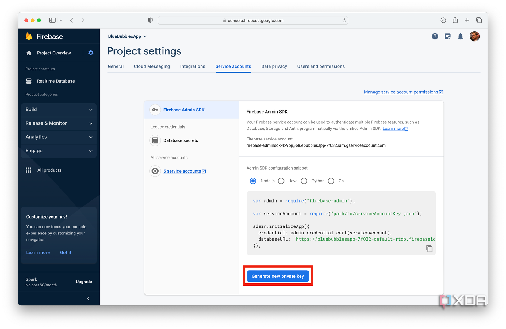 Generate-New-Private-Key
