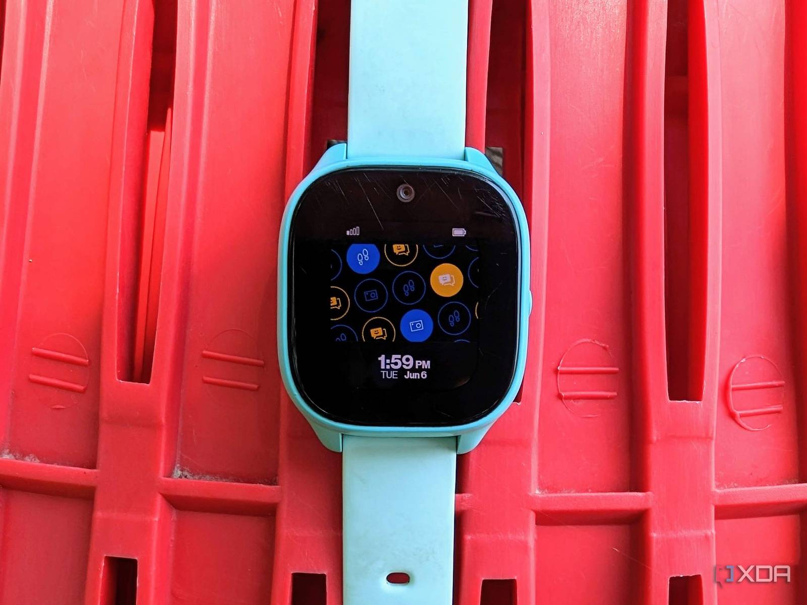 Gizmo Watch kids smartwatch review: Basic and secure, with a