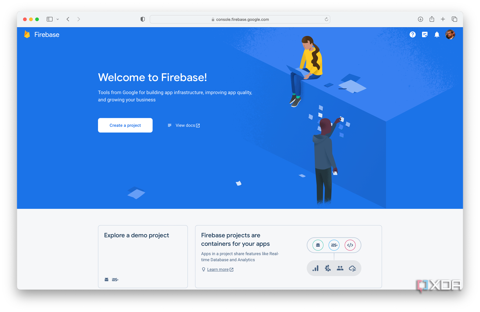 Google-Firebase