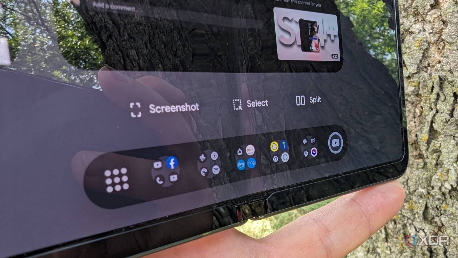 How to use the Taskbar on the Google Pixel Fold