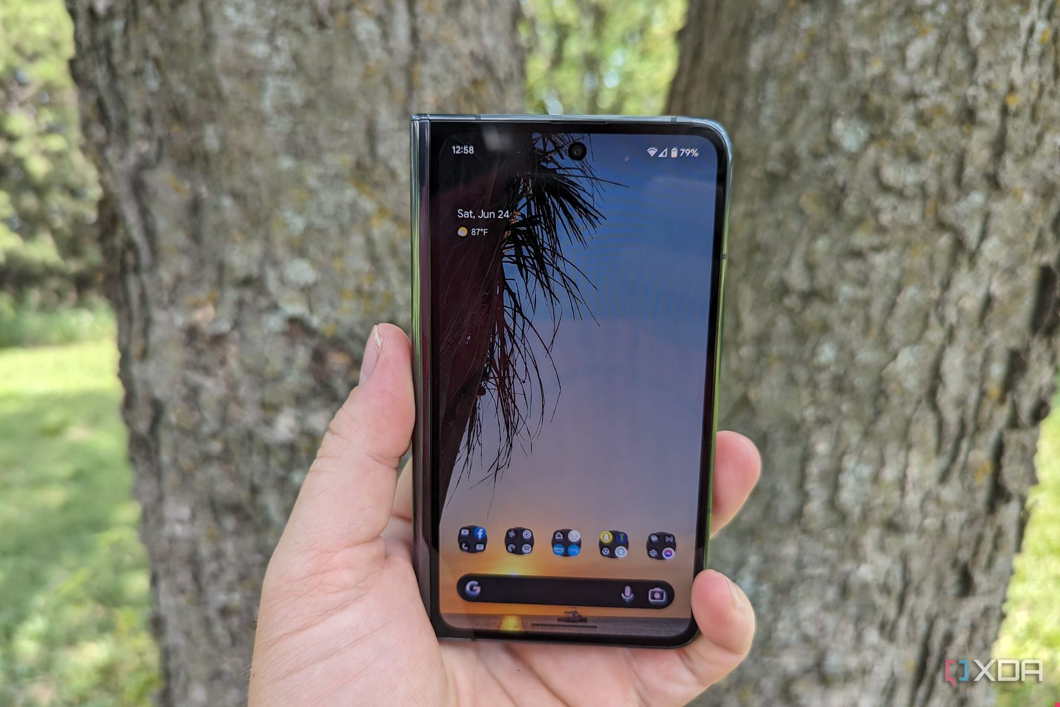 90 【早い者勝ち】 Google Pixel Fold 256GB Google Pixel Fold G9FPL Unlocked 256GB Porcelain Good | eBay
