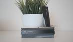 G.Skill Trident Z5 RGB DDR5-7200 RAM sticks next to a small houseplant