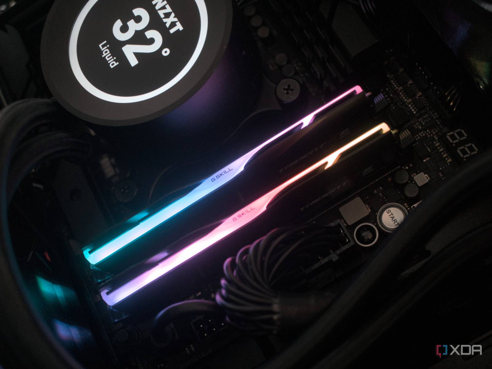 G.Skill Trident Z5 Neo RGB DDR5-6400 review: Gorgeous RAM design 