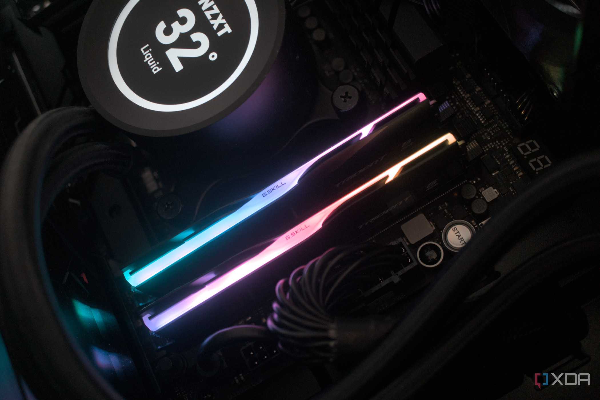 Image of G.Skill Trident Z5 RGB DDR5-7200