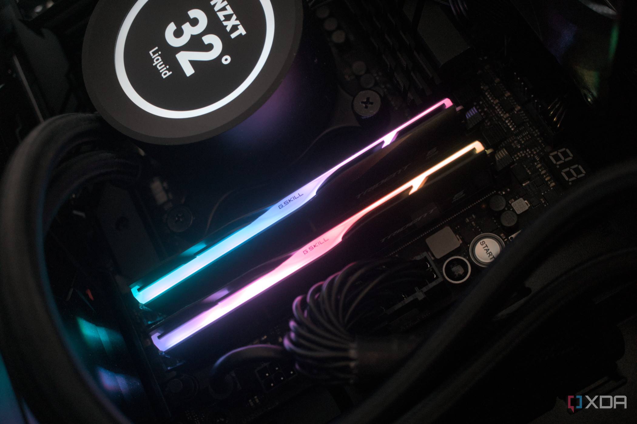 Image of G.Skill Trident Z5 RGB DDR5-7200
