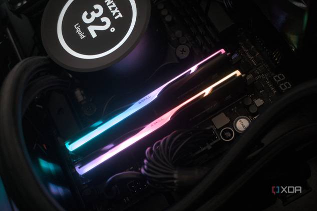 Image of G.Skill Trident Z5 RGB DDR5-7200