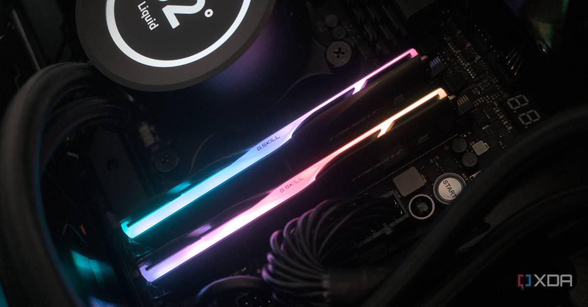 Buying expensive RAM was the dumbest upgrade I ever made