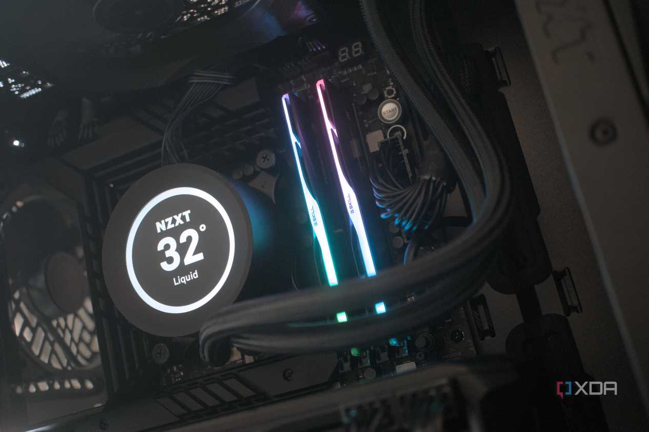 Image of G.Skill Trident Z5 RGB DDR5-7200