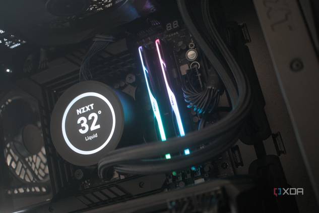 Image of G.Skill Trident Z5 RGB DDR5-7200