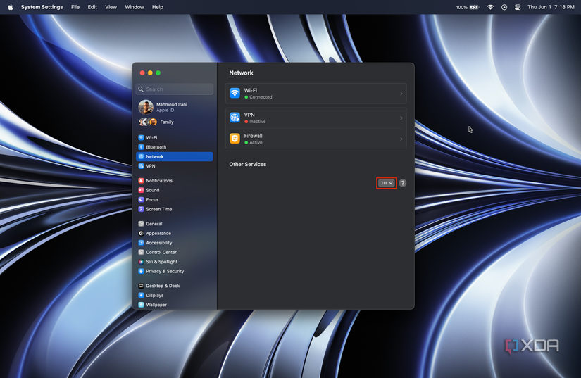 How to create a VPN configuration on macOS