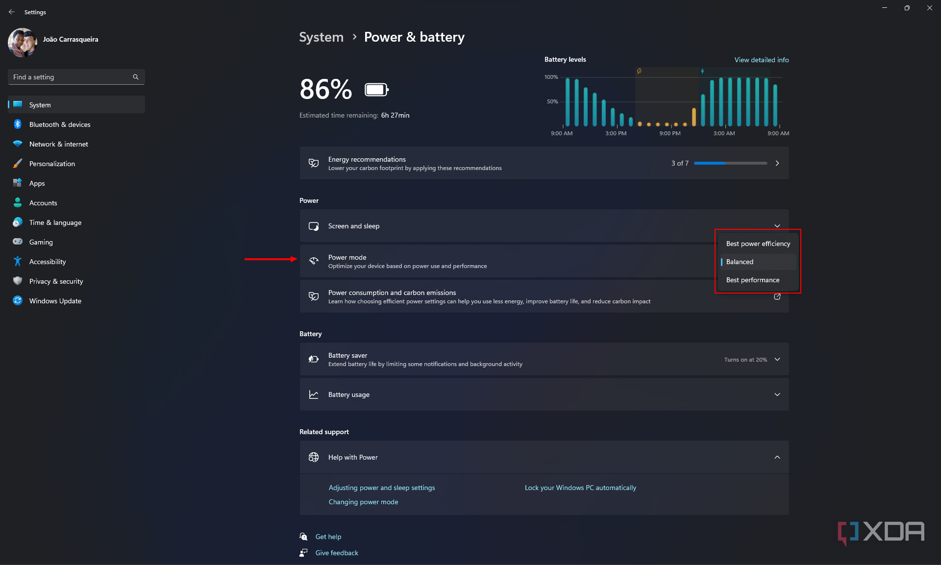 6 ways to improve the battery life on your Windows laptop