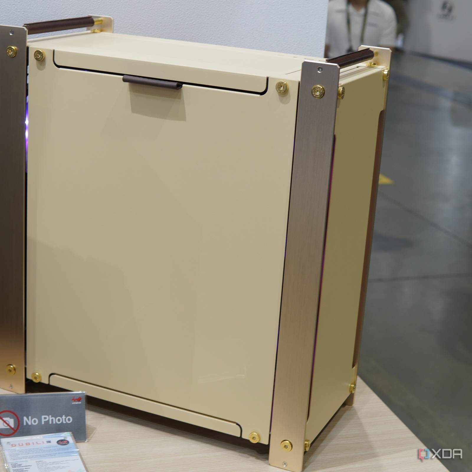 InWin's PC cases offer a different take on building your own PC
