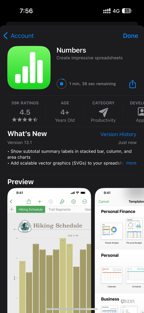 iOS tidbits 1