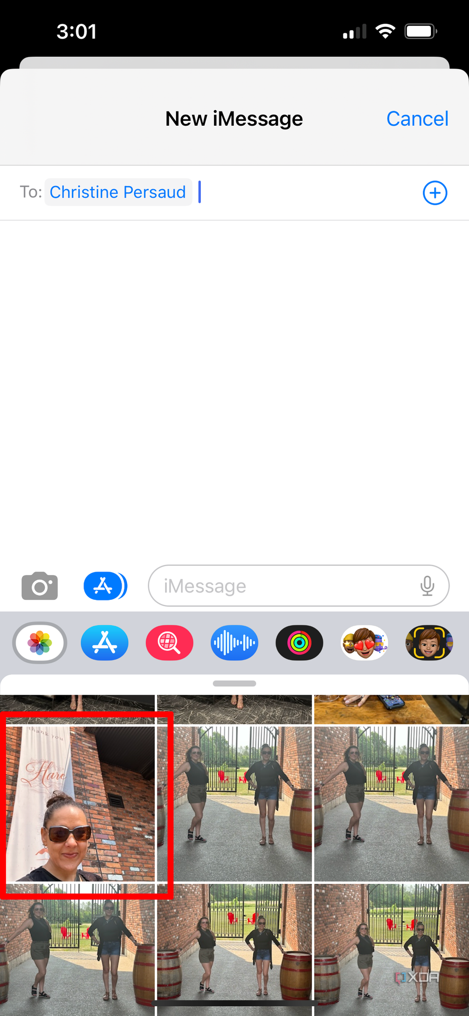 iphone markup sketch messages 2