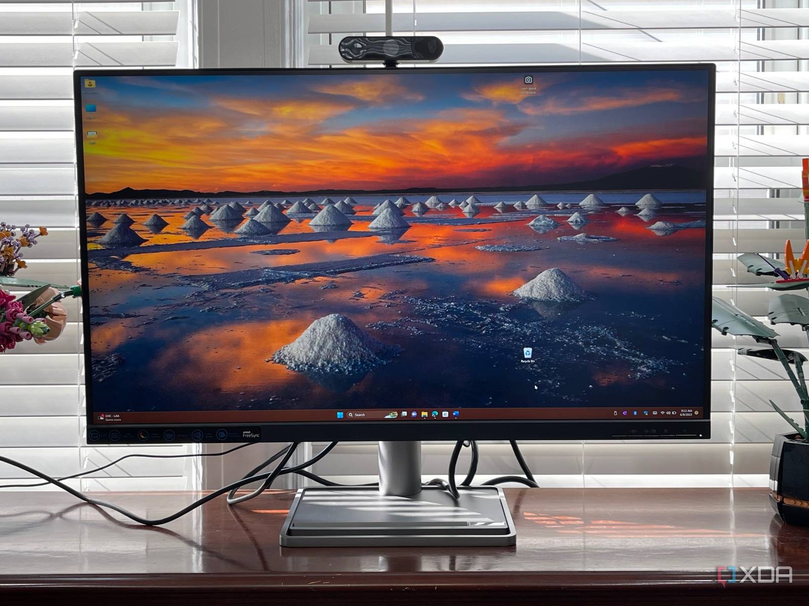 Lenovo L32p-30 Monitor review: A great 4K budget gaming monitor 