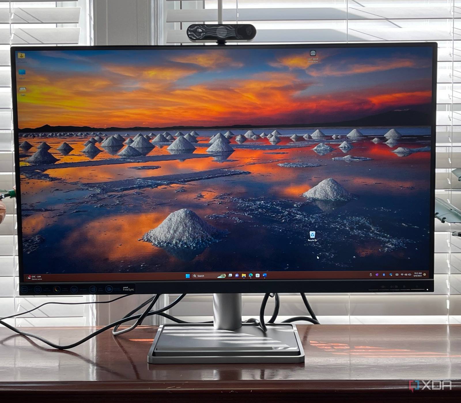 Lenovo L32p-30 Monitor review: A great 4K budget gaming monitor 