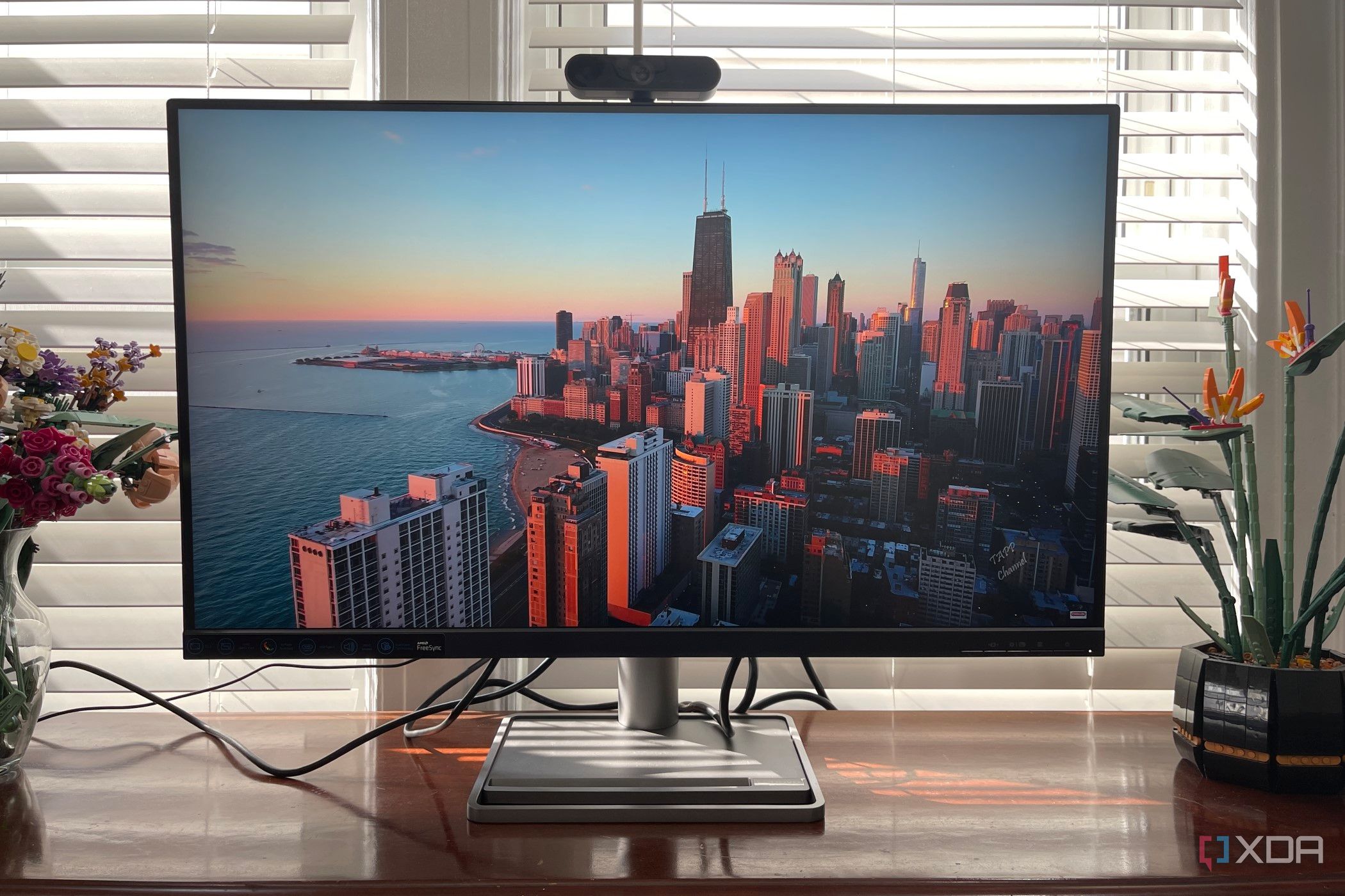 Lenovo L32p-30 Monitor review: A great 4K budget gaming