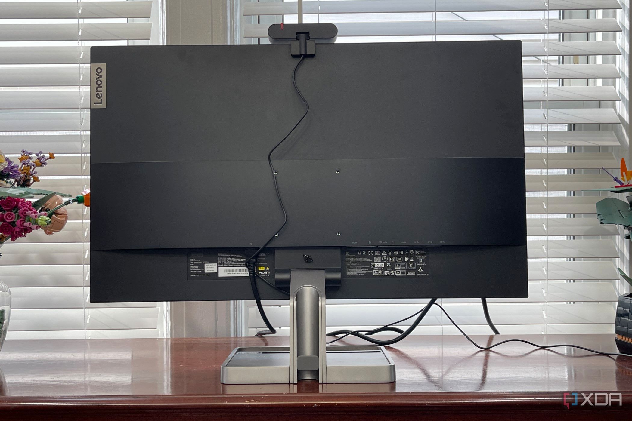 Lenovo L32p-30 Monitor review: A great 4K budget gaming