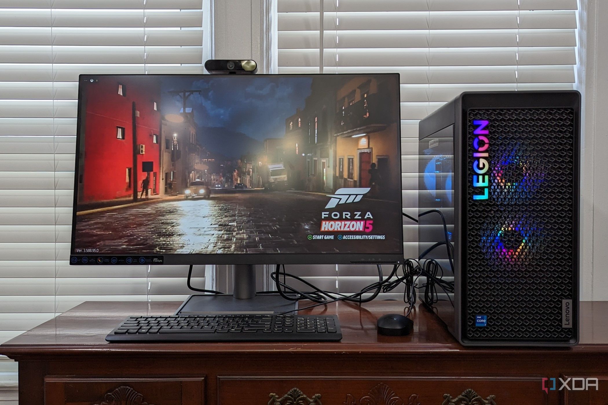 【 Hyker 】Legion Tower 5i Gen 8 モニター Lenovo Legion Tower 5i (Gen 8) review: The gaming desktop I've