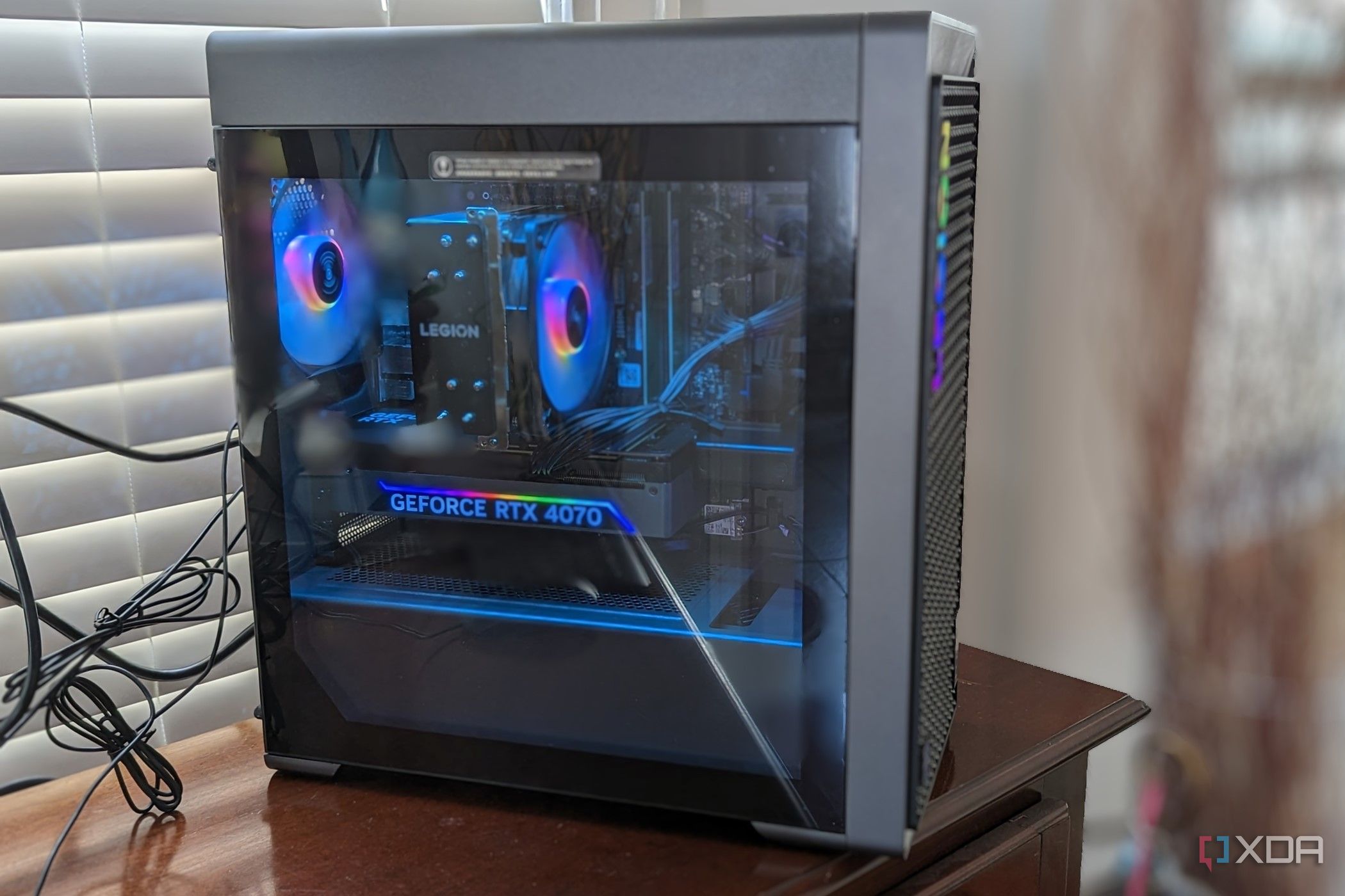 【 Hyker 】Legion Tower 5i Gen 8 モニター Legion Tower 5i Gen 8 (Intel) | Future-proof, Intel®- and NVIDIA