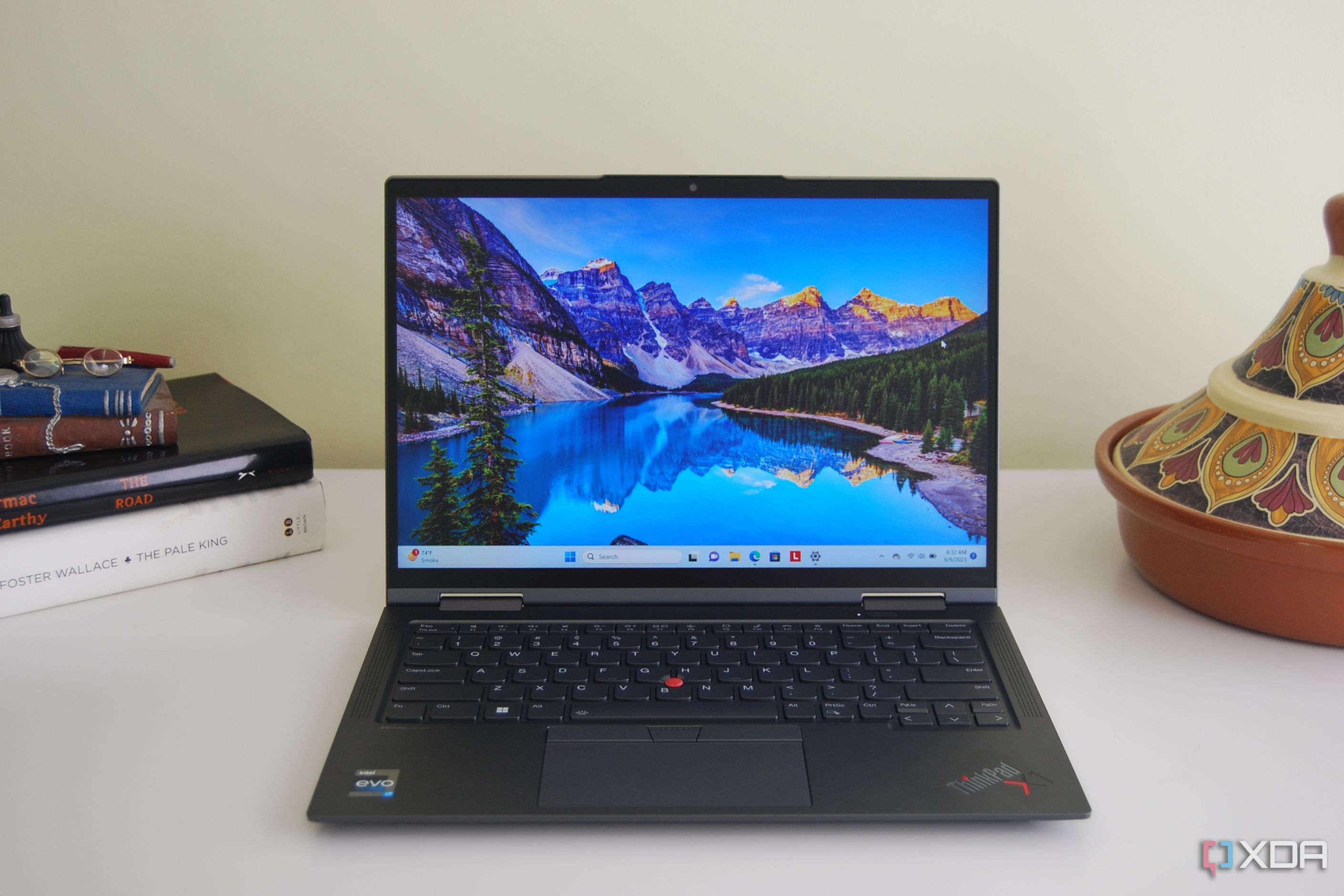 Lenovo ThinkPad X1 Yoga (Gen 8) review: A business