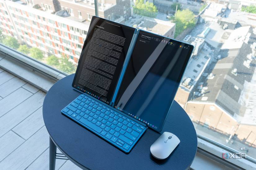 Lenovo Yoga Book 9i-10