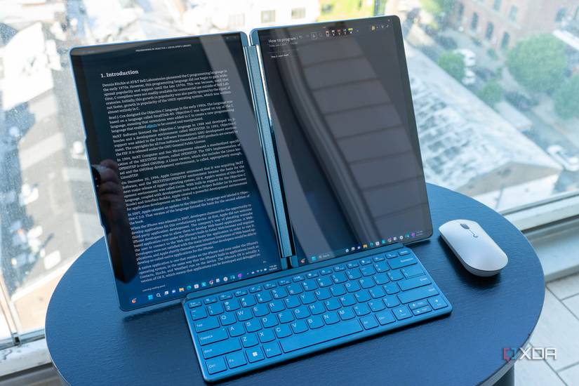 Lenovo Yoga Book 9i-9