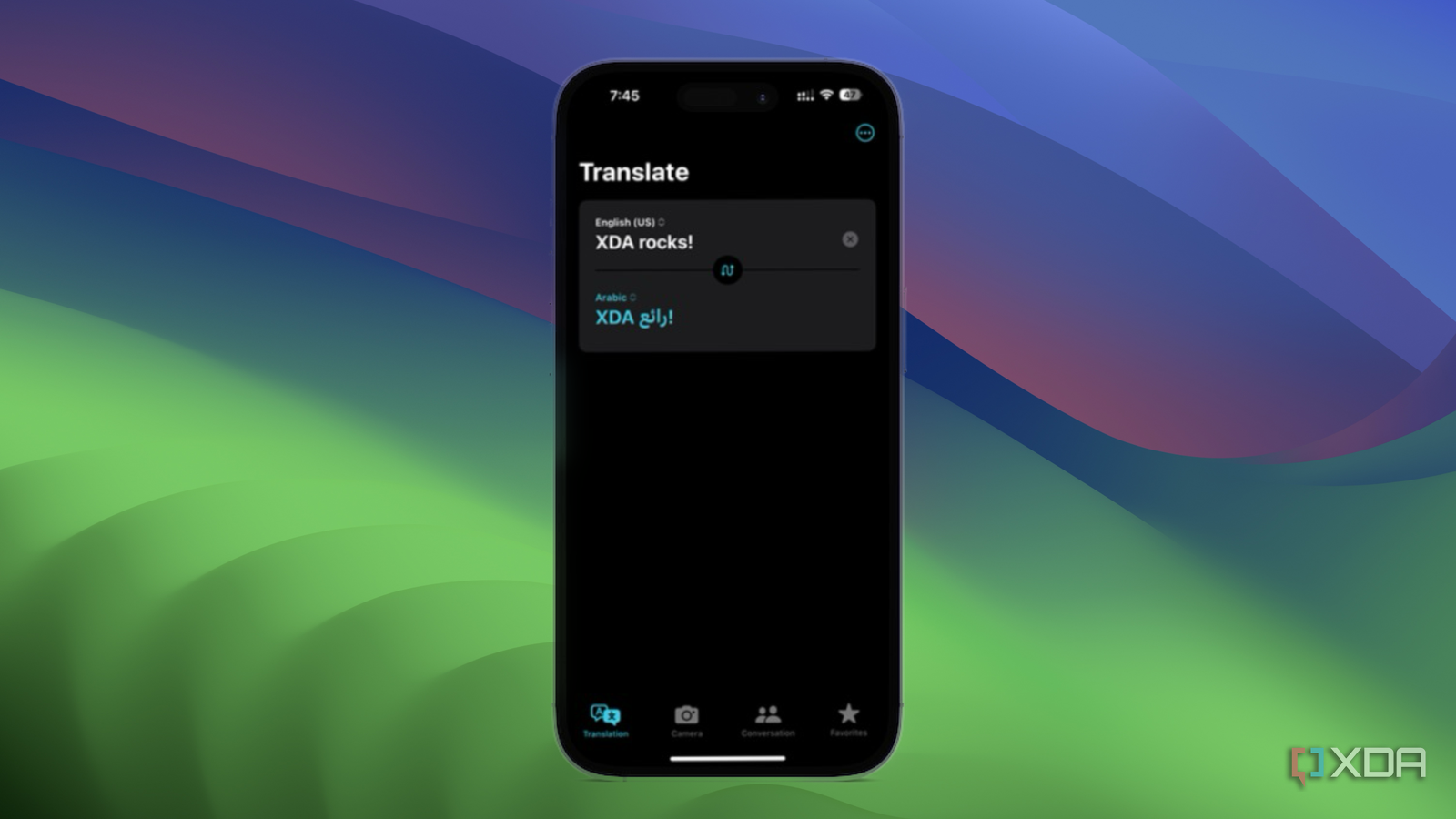 iOS 17 redesigns Apple Translate and offers a more intuitive UX