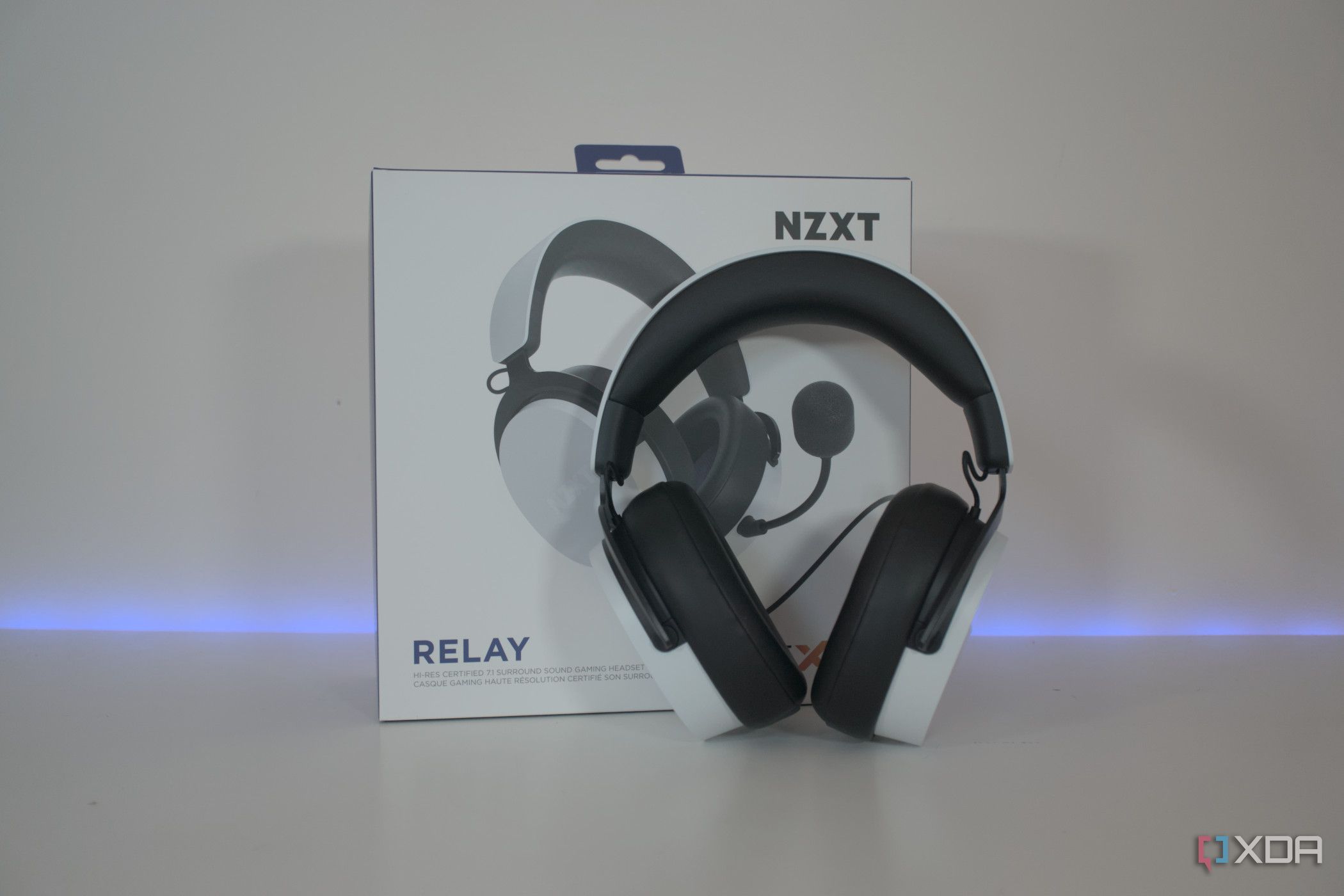 NZXT Relay Headset + SwitchMix セット ヘッドホンスタンド兼ミキサー【NZXT SwitchMix】をレビュー