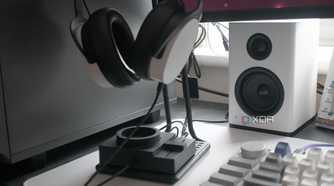 NZXT Relay HEadset and Speaker