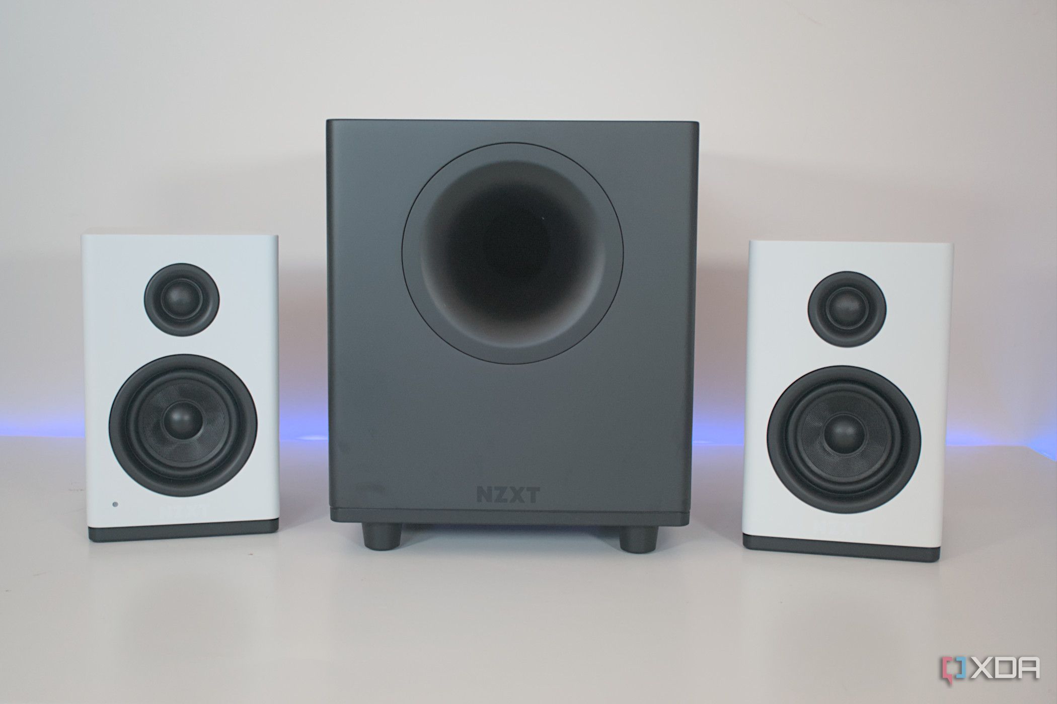 NZXT Relay review: A spectacular all-in-one audio system