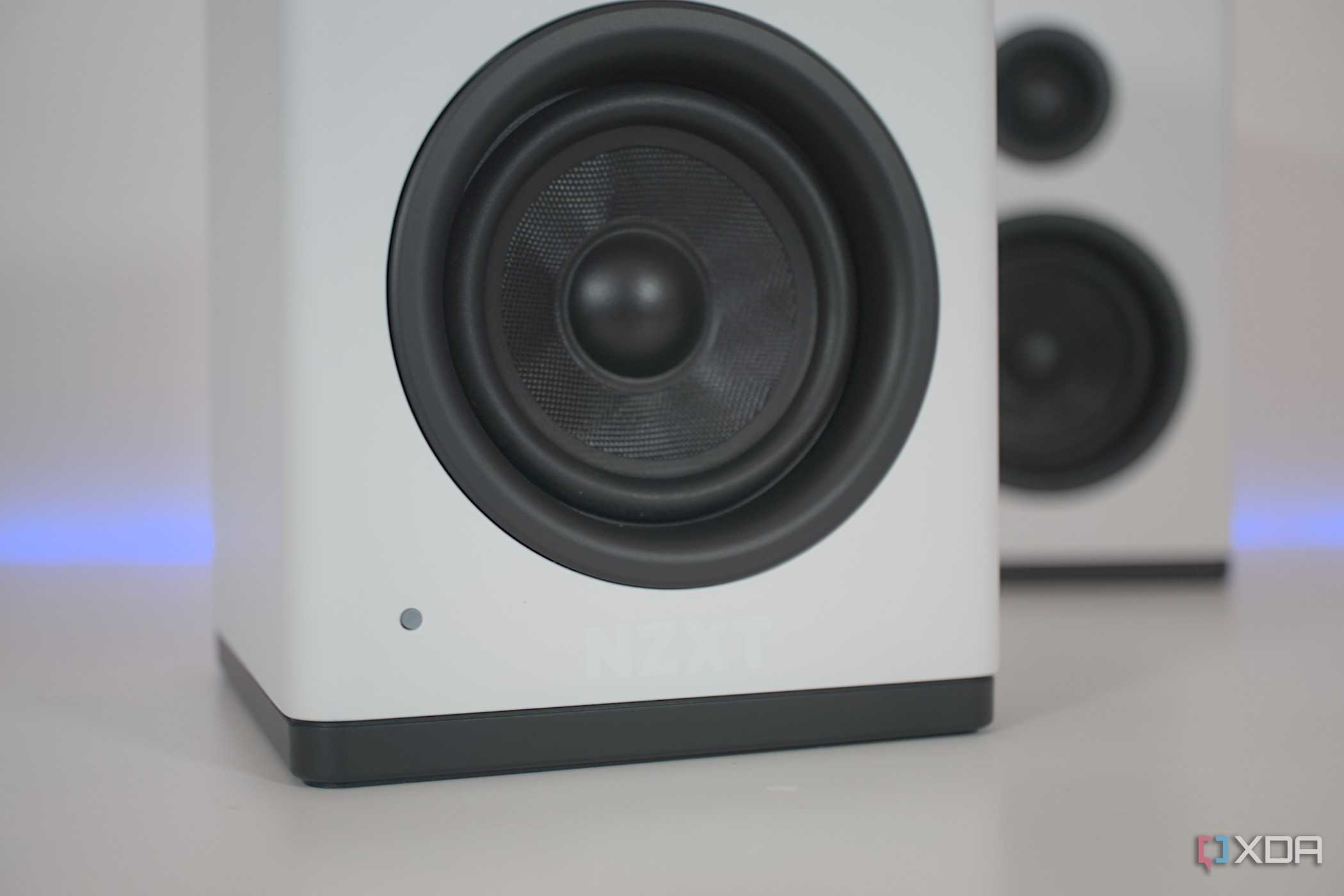 NZXT Relay Speakers
