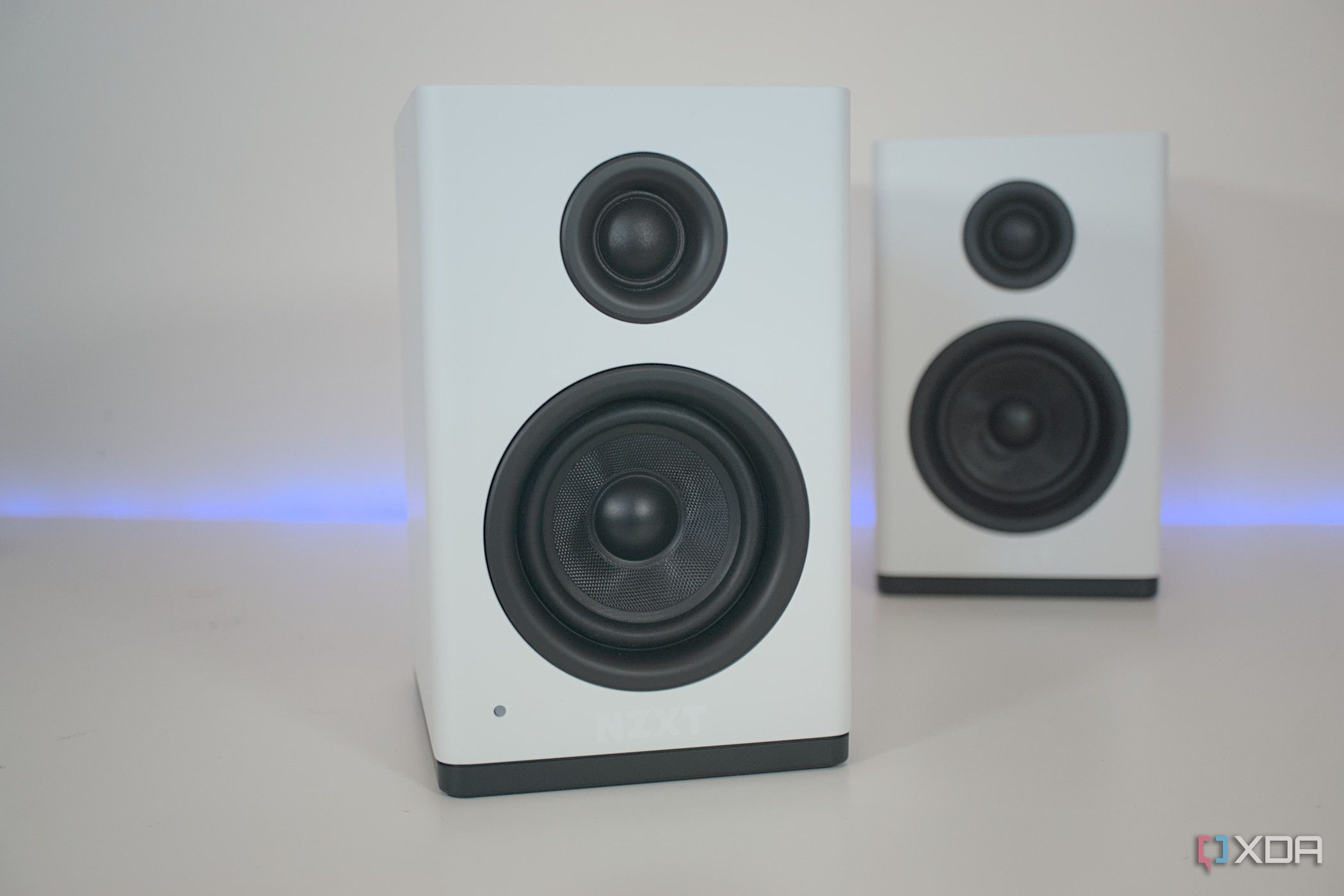 NZXT Relay review: A spectacular all-in-one audio system