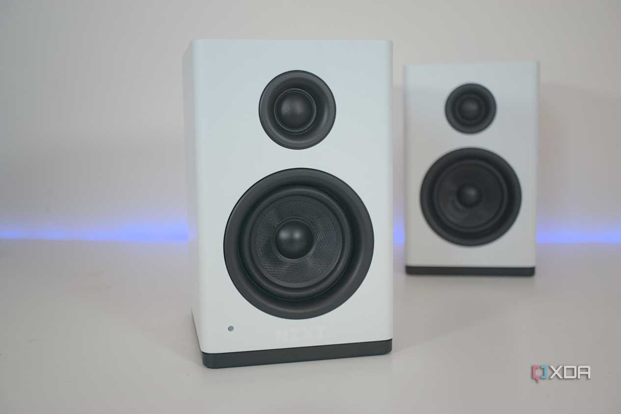 NZXT Relay Speakers