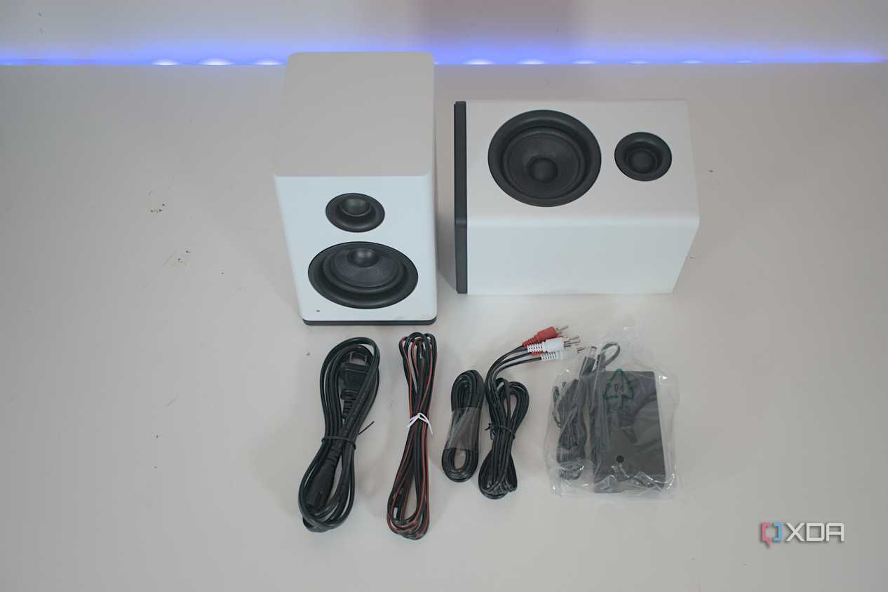 NZXT Relay Speakers