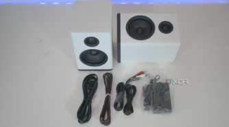 NZXT Relay Speakers