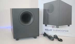 NZXT Relay Subwoofer