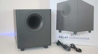 NZXT Relay Subwoofer