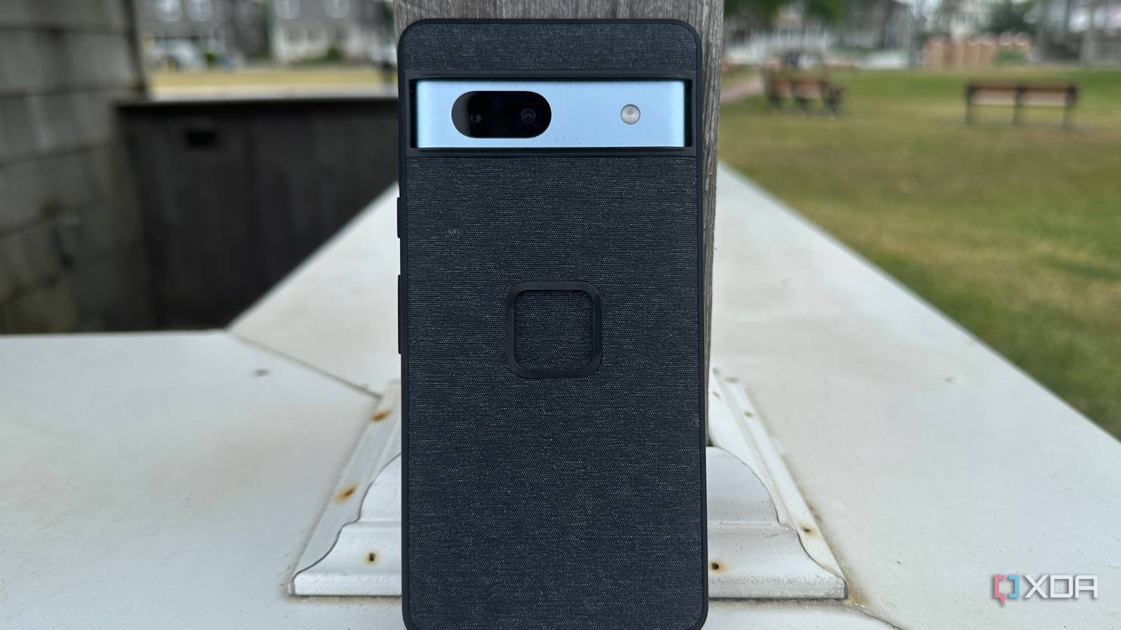 Peak Design Everyday Case for Pixel 7a review: A case meant for accessories