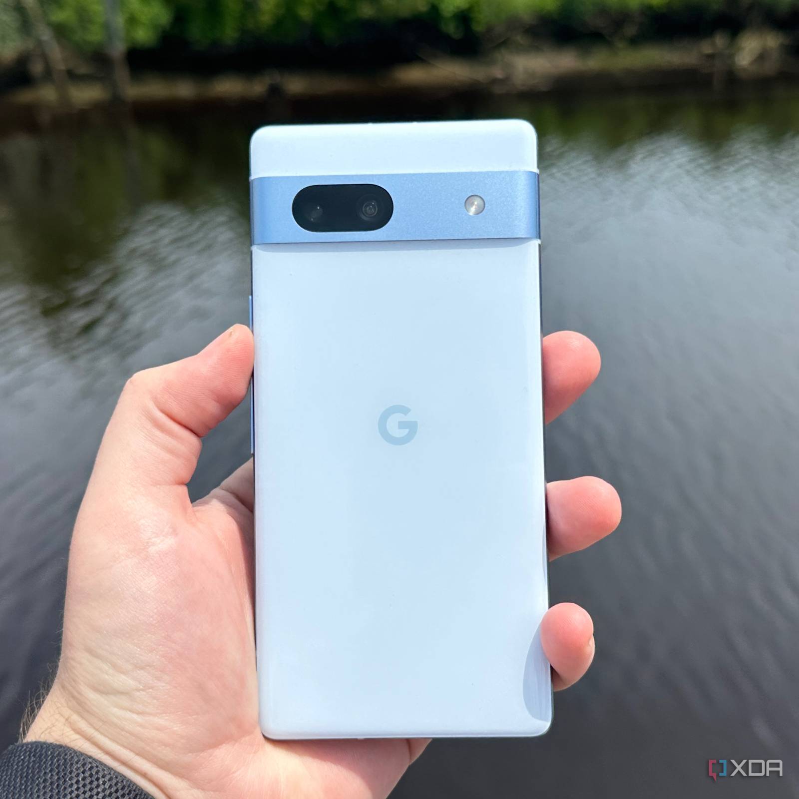 Is the Google Pixel 7a waterproof?