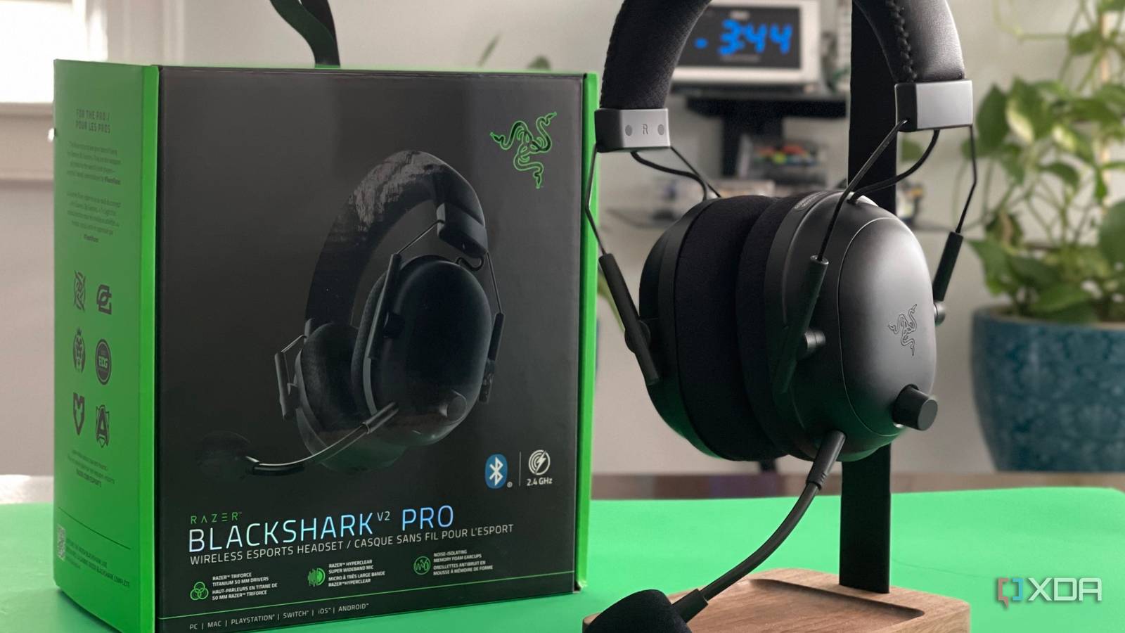Razer BlackShark V2 Pro (2023) review: Critical improvements make